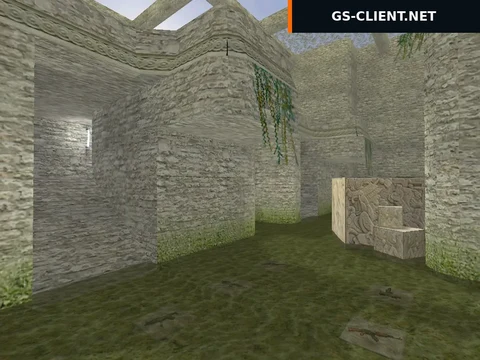 карта fy_aztecworld для CS 1.6