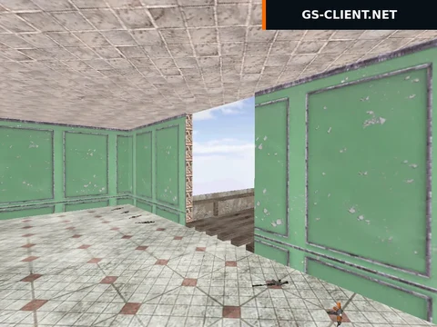 карта fy_battle_mini для CS 1.6