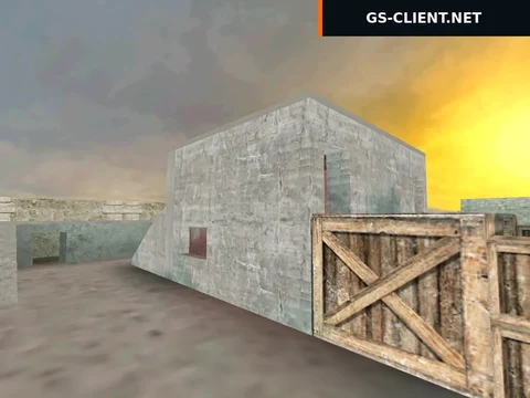 карта fy_blankz для CS 1.6