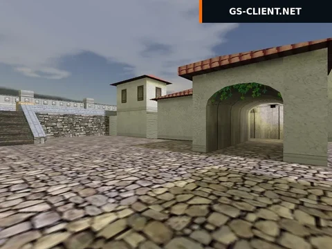 карта cs_italy2 для CS 1.6