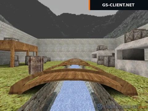 карта fy_blueprint для CS 1.6
