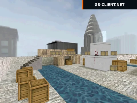 карта fy_boring для CS 1.6