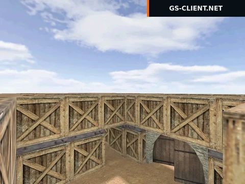 карта fy_boxcity для CS 1.6