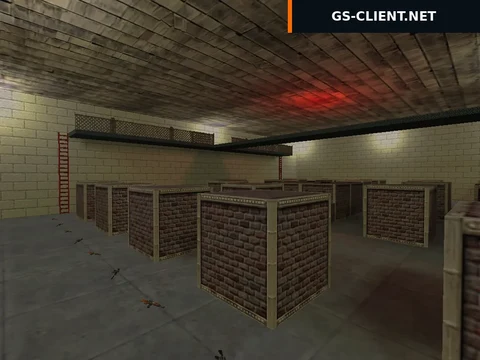 карта fy_boxes для CS 1.6