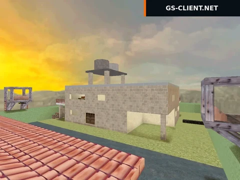 карта fy_casapa для CS 1.6