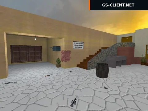 карта fy_chavo для CS 1.6