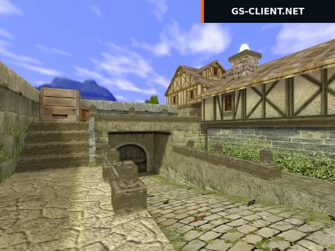 карта fy_colonial для CS 1.6