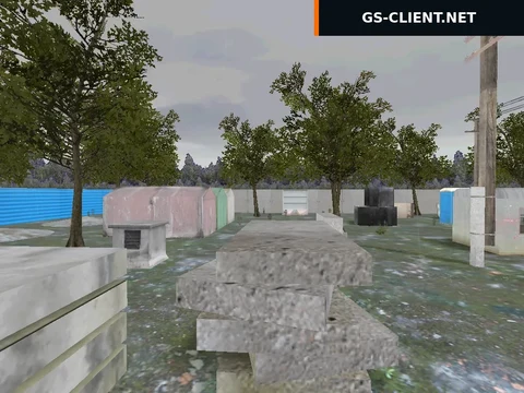 карта fy_ctpoika_rf для CS 1.6