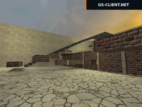 карта fy_defygravity для CS 1.6