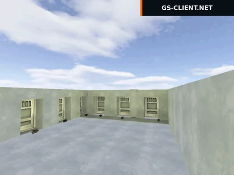 карта fy_doors для CS 1.6