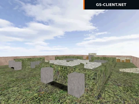 карта fy_dreamcs для CS 1.6