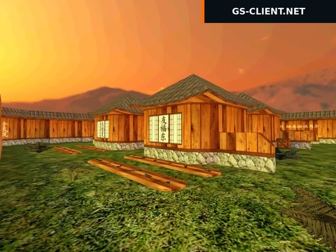 карта fy_dsnow для CS 1.6