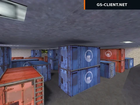 карта fy_dualelite для CS 1.6