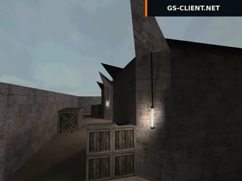 карта fy_dusty_world для CS 1.6