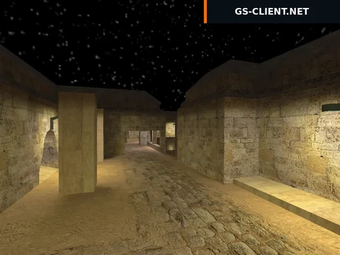 карта fy_dustyaztec для CS 1.6