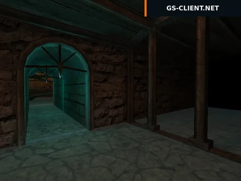 карта fy_dystopia для CS 1.6