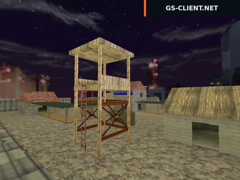 карта fy_elimination для CS 1.6