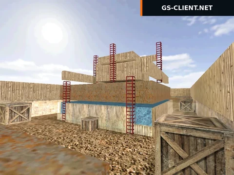 карта fy_energis2 для CS 1.6