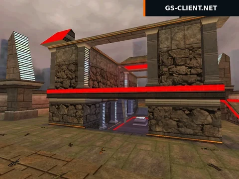 карта fy_fatal_arena для CS 1.6