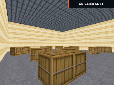 карта fy_find_the_weapons для CS 1.6