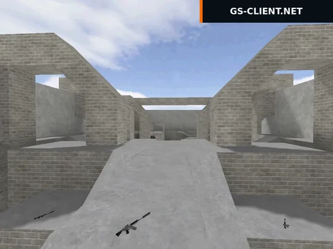 карта fy_fnfal_01 для CS 1.6
