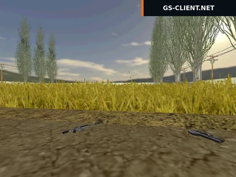 карта fy_fodder для CS 1.6