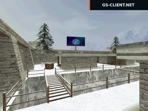 карта fy_fresh_sym для CS 1.6