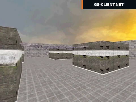 карта fy_fun для CS 1.6