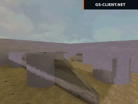 карта fy_getaway для CS 1.6
