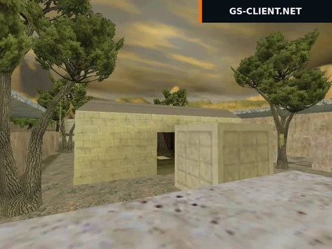 карта fy_gsu_akm4 для CS 1.6