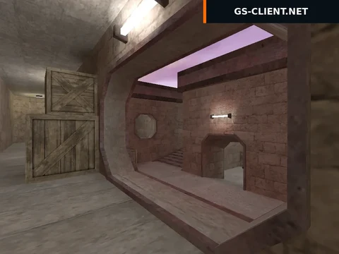 карта fy_harddesorientation для CS 1.6