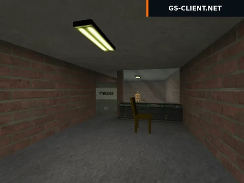 карта cs_jail для CS 1.6