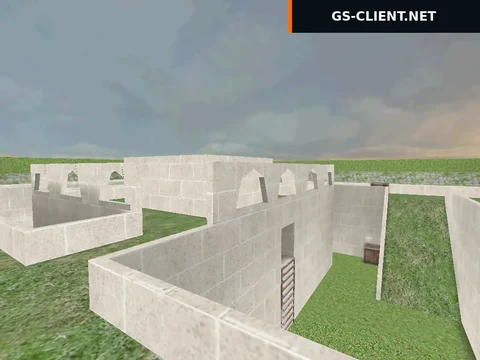 карта fy_hidden_arena для CS 1.6