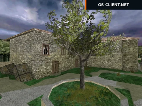 карта fy_hk для CS 1.6