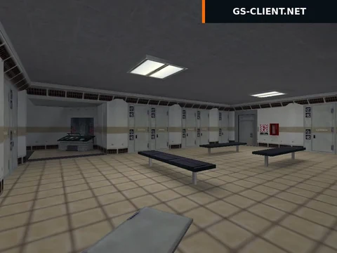 карта fy_hlrats для CS 1.6