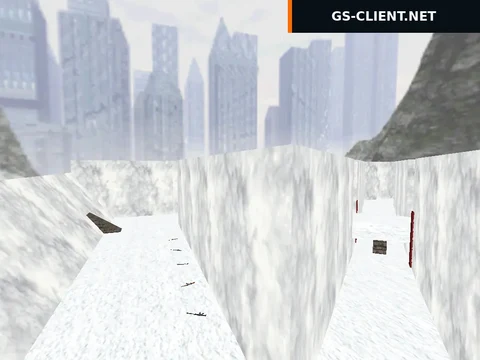 карта fy_icecross для CS 1.6