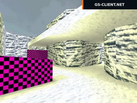 карта fy_icybridge для CS 1.6