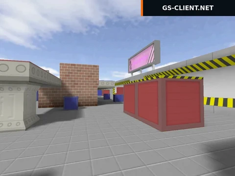 карта fy_ifrag_arena для CS 1.6