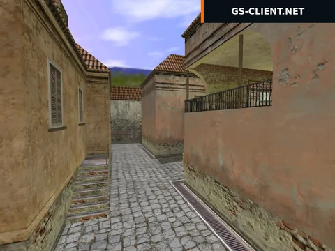 карта fy_inferno_x1 для CS 1.6