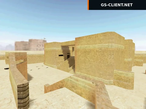карта fy_irak для CS 1.6