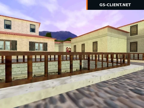карта fy_italy_5053 для CS 1.6