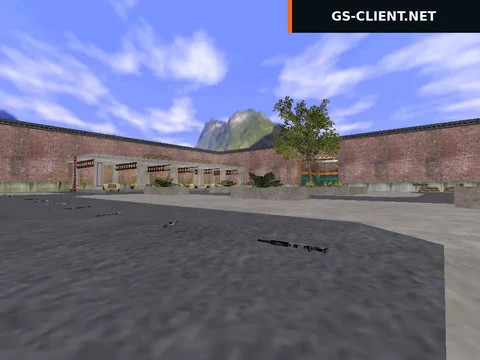 карта fy_jeepbattle для CS 1.6