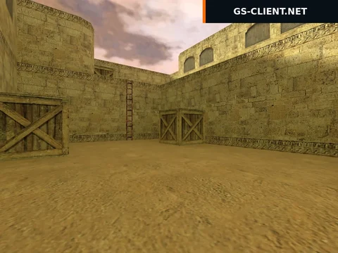карта fy_kabul для CS 1.6