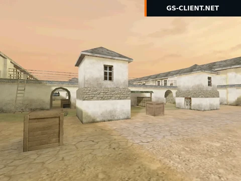 карта fy_kano для CS 1.6