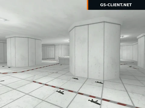 карта fy_killing_room для CS 1.6