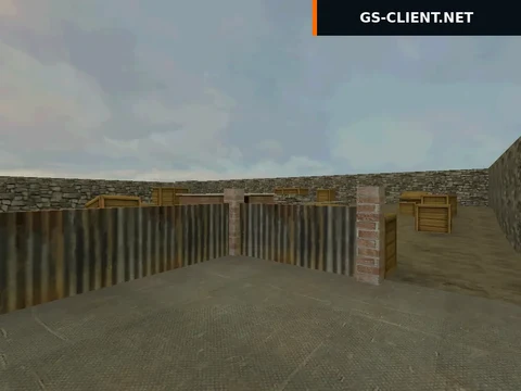 карта fy_kocka для CS 1.6