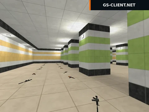 карта fy_lights2 для CS 1.6