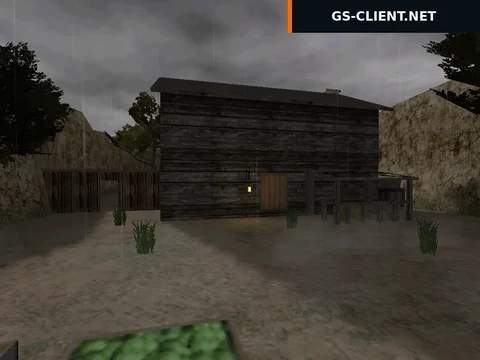 карта fy_log для CS 1.6