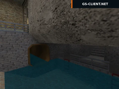 карта fy_maffia для CS 1.6