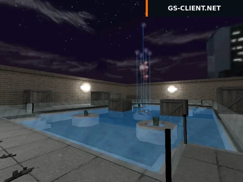 карта fy_manantial для CS 1.6